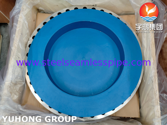 ASTM A182 F1 合金鋼フランジ スリップオン B16.5 製薬設備用