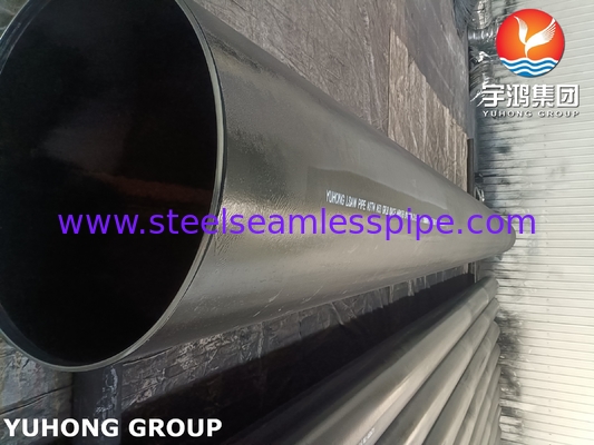 ASTM A53 / ASME SA53 グレード B LSAW 工業パイプラインのためのNACE