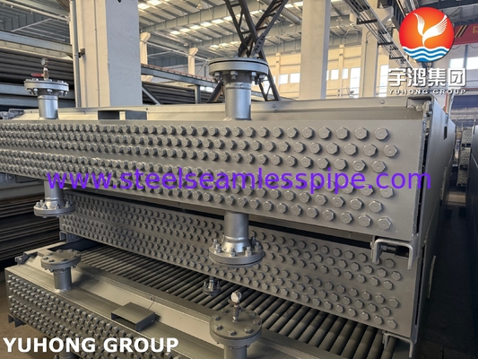 石油精製所用空冷器 API 661 ASME SEC VIII Div-1