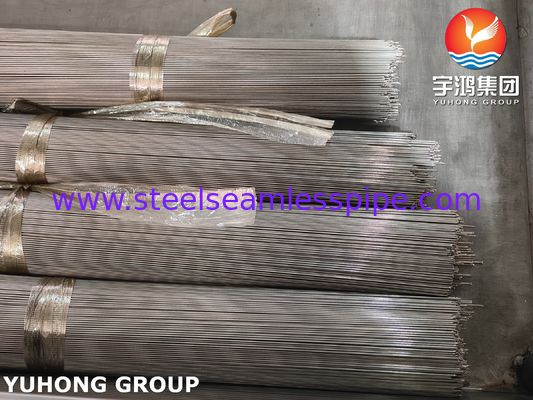 高精度ステンレス鋼 医療用注射用下皮管 ISO9626 SUS304