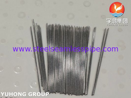 25G ステンレス鋼内静脈針管 頭皮静脈注射用 ISO7864 SUS304