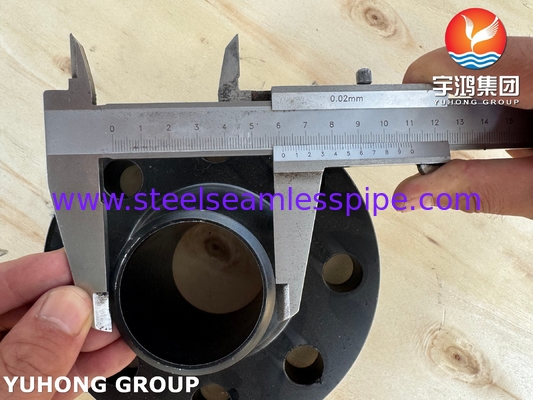 ASTM A182 F11 CL2 合金鋼フランジ ウェルドネック レイズドフェイス B16.5