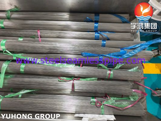 医療用注射針用途向け10G-34Gステンレス鋼溶接毛細管 ISO9626 SUS304