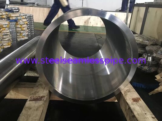 ニッケル合金管、ASTM B983 UNS N07718 (インコネル718H)、時効硬化または冷間加工