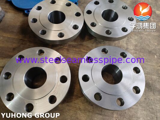 合金製鋼のフラング WN RF ASME SA182 GR F11 CL2 B16.5