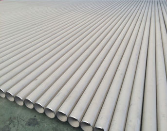EN 10216-5の1.4833ステンレス鋼の継ぎ目が無い管101.6 x 3.05 X 6000MM