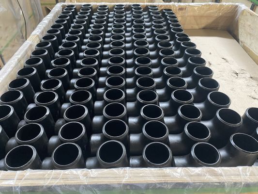 ASME SA860 WPHY 65 ASME B16.9の鋼管の付属品