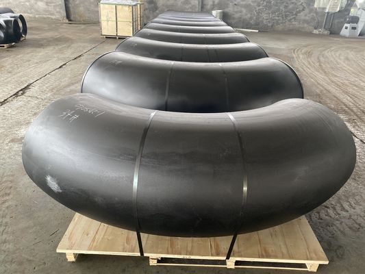 ASTM A234 WPBの鋼管の付属品