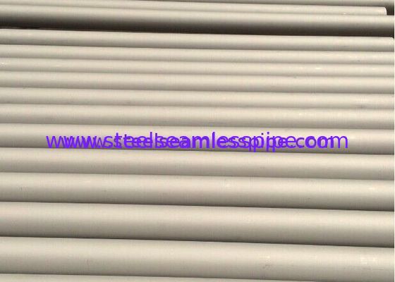 化学工業のためのNikcelの合金のHastelloy Cの管UNS N10001/UNS N10665/UNS N10675