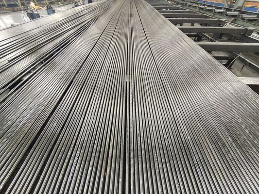 Asme Sa213 T1 Asme Sa209 T1の継ぎ目が無いボイラー管