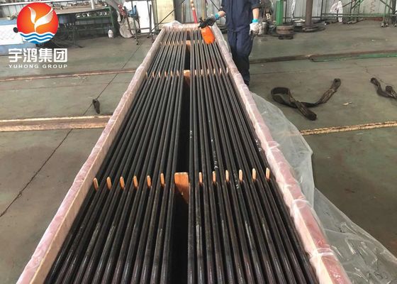 ASTM A179,ASME SA179 熱交換器用の炭素鋼管 HT