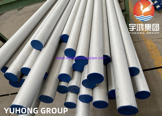 DIN 2.4851 ASTM B163 Inconel 601/UNS N06601/ニッケル合金の熱交換器の管