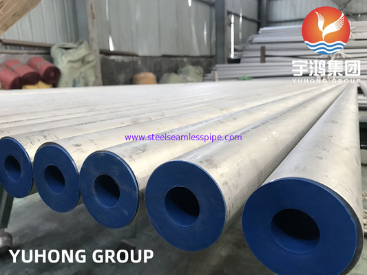 ASTM A312 / ASME SA312 TP316L (SUS316 / 1.4404),ステンレス鋼のシームレスパイプ,船舶建設アプリケーション -ABS,BV,DNV
