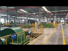 裕鸿集团冷拔车间2