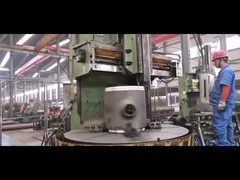 裕鴻グループ ASTM A234 / ASME SA234 WP91 異径チーズ