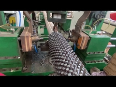 YUHONG GROUP ASTM A312 TP347H 11Cr / 13Cr スタッドチューブ