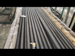 埋め込まれたGタイプのひれ付き管ASTM A179のAlの1060の炭素鋼の製造業者