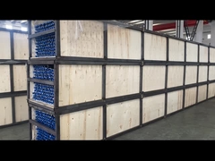 YUHONG GROUP ASTM A179 アルミ内蔵型G型フィンチューブ