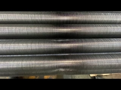 YUHONG GROUP ASTM A249 TP304 SS304フィンのチューブ付き