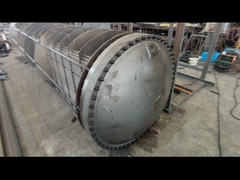 YUHONG GROUP ASME SB111 UNS C71500 銅ニッケル管束