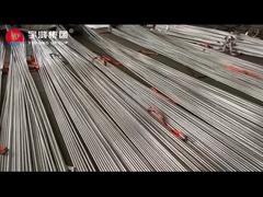 ASTM A213 TP304L オーステニティックステンレスステールシームレスUベンドチューブ