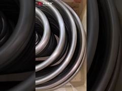 ニッケル合金 U Bend Tube ASME SB163 モネル 400 UNS N04400 シームレスチューブ