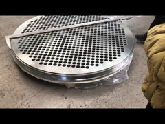 標準化炭素鋼チューブシート SA516 GR.70N 熱交換器部品