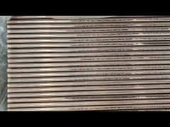 90/10 銅ニッケル合金管,ASTM B111 UNS C70600,オフショアおよび海洋工学に適用