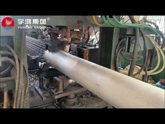 ASTM A335 P9 11Cr スタッドチューブ 高温サービス用